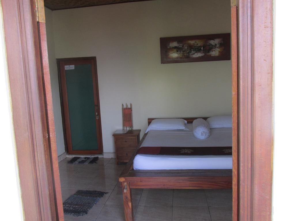 Bo'S Bungalows And Restaurant Hotel Bali Exterior foto