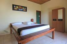 Bo'S Bungalows And Restaurant Hotel Bali Exterior foto