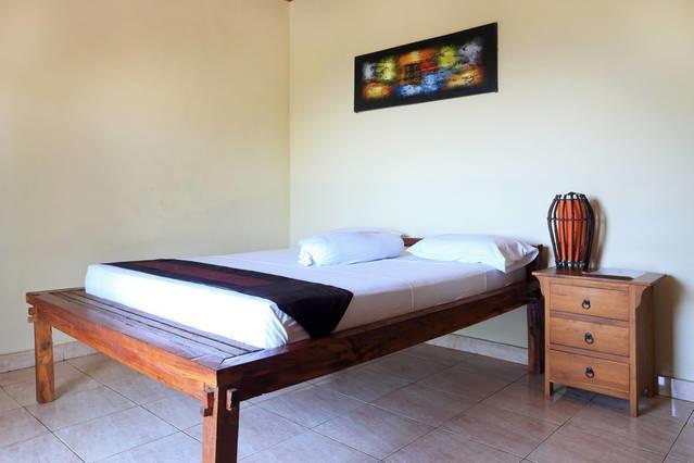 Bo'S Bungalows And Restaurant Hotel Bali Exterior foto