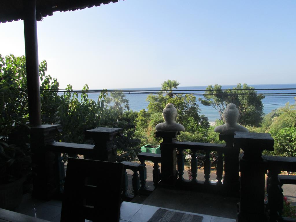 Bo'S Bungalows And Restaurant Hotel Bali Exterior foto