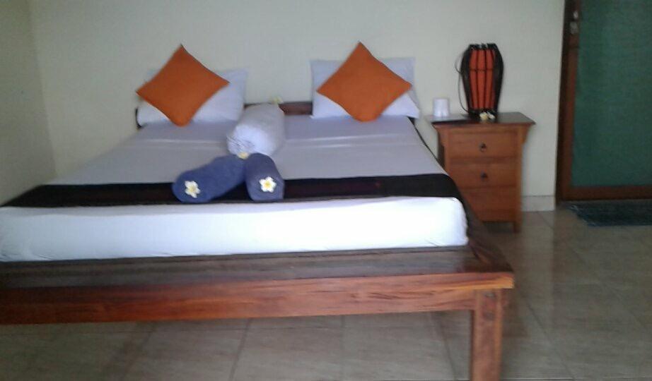 Bo'S Bungalows And Restaurant Hotel Bali Exterior foto