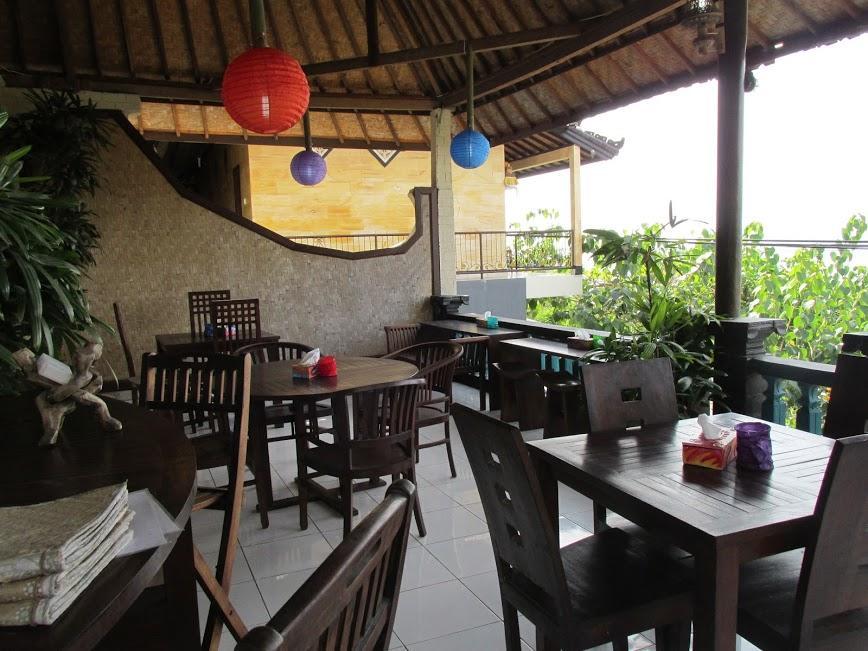 Bo'S Bungalows And Restaurant Hotel Bali Exterior foto