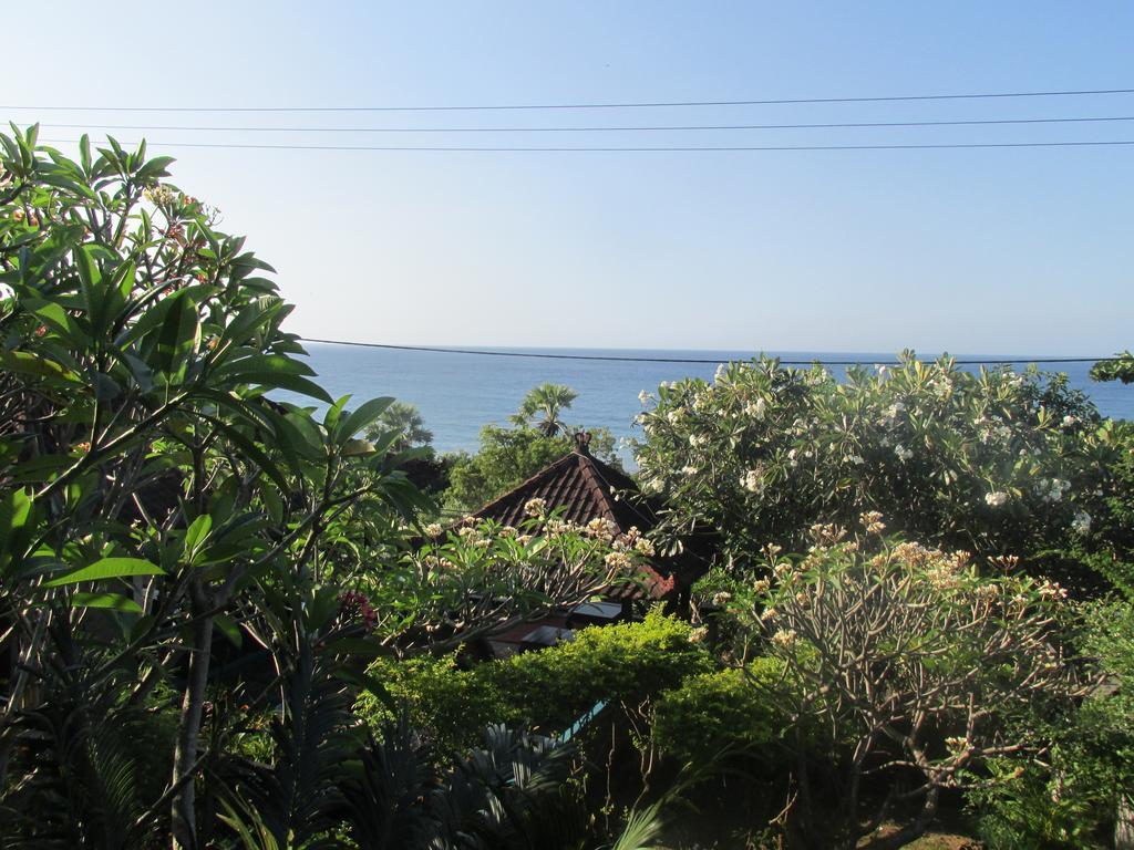 Bo'S Bungalows And Restaurant Hotel Bali Exterior foto