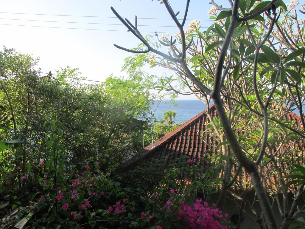 Bo'S Bungalows And Restaurant Hotel Bali Exterior foto